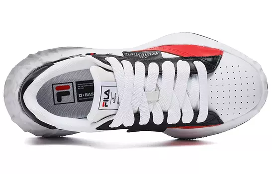 Мужская обувь для скейтбординга FILA FM, White/Blue