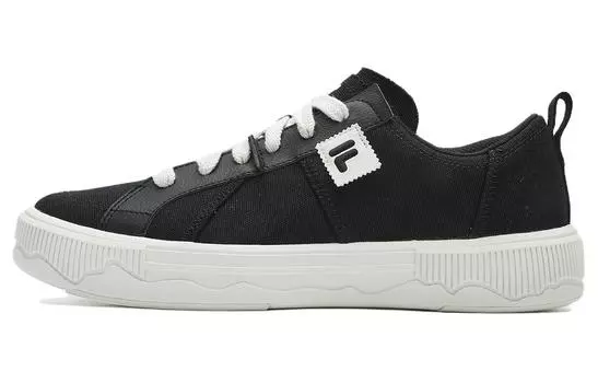 Мужская обувь для скейтбординга FILA Fusion, Black