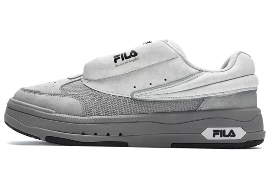 Мужская обувь для скейтбординга Fila Mix, цвет antarctic gray