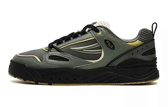 Мужская обувь для скейтбординга FILA SLAM, Green