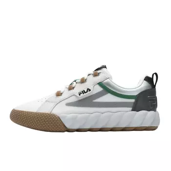 Мужская обувь для скейтбординга FILA, Snow White/Thunderstorm Grey