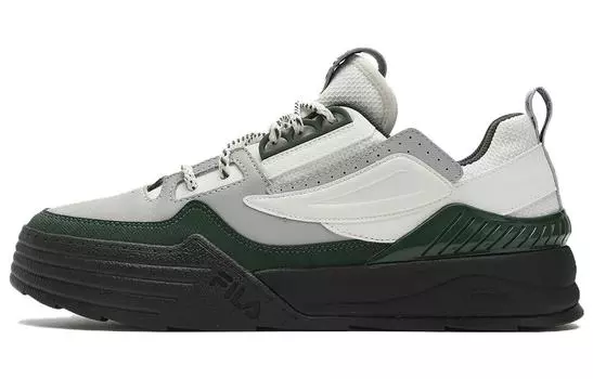 Мужская обувь для скейтбординга FILA, White/Green