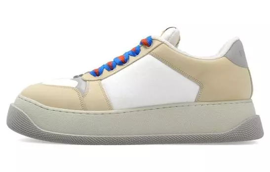 Кроссовки GUCCI Screener Sneaker 'GG Monogram - Beige Grey'