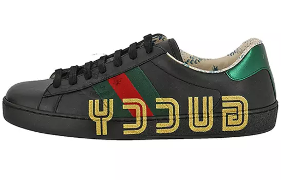 Кроссовки GUCCI New Ace 'Guccy'