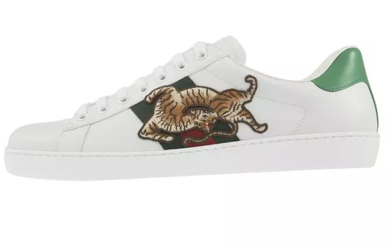 Кроссовки GUCCI Ace 'Tiger'