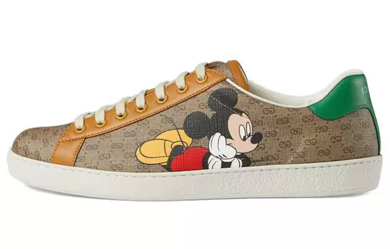 Кроссовки GUCCI Ace X Disney
