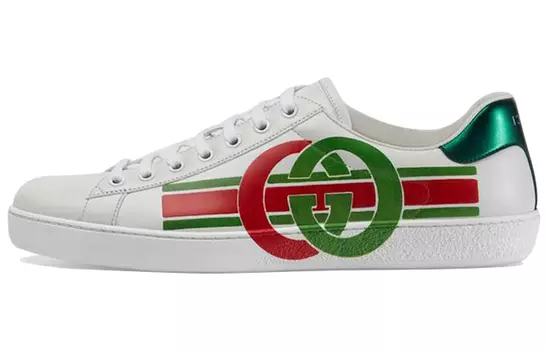 Кроссовки GUCCI Ace Interlocking G