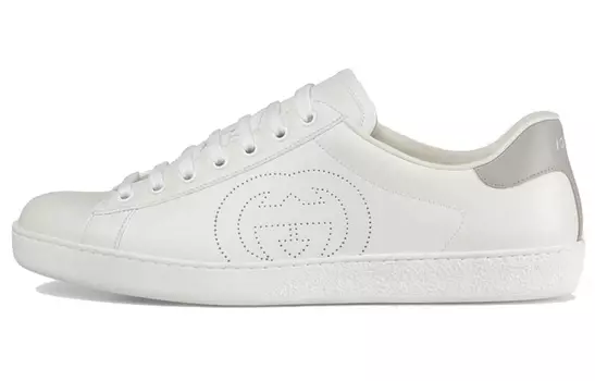 Кроссовки GUCCI Ace 'Interlocking G'