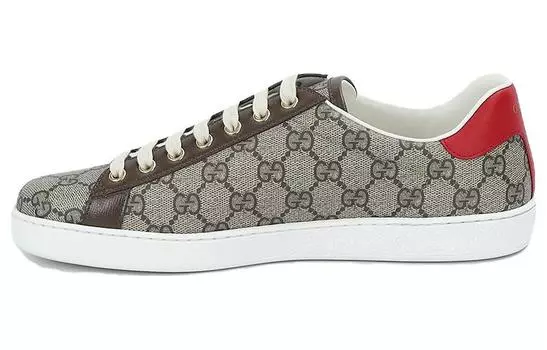Кроссовки GUCCI Ace Gg Tiger