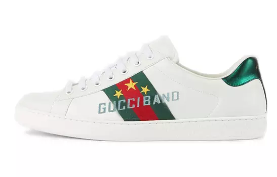 Кроссовки GUCCI Ace 'GUCCI Band' Men's