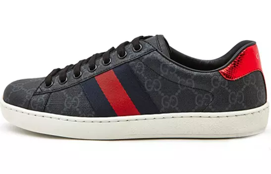 Кроссовки GUCCI Ace GG Supreme Sneakers