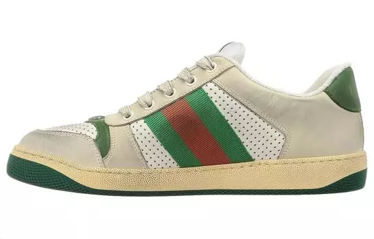 Мужская обувь для скейтбординга Gucci Screener