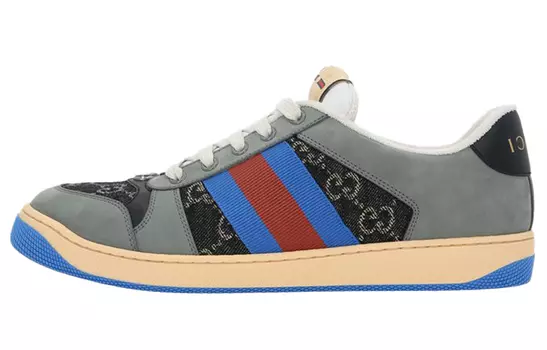 Мужская обувь для скейтбординга Gucci Screener
