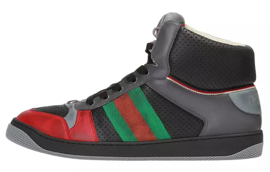 Мужская обувь для скейтбординга Gucci Screener