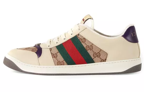 Мужская обувь для скейтбординга Gucci Screener