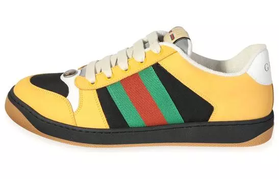 Мужская обувь для скейтбординга Gucci Screener