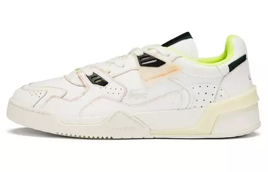 Мужская обувь для скейтбординга LACOSTE, Beige yellow