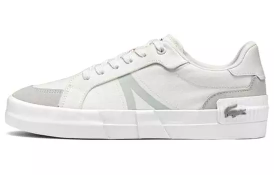Мужская обувь для скейтбординга LACOSTE, Белый