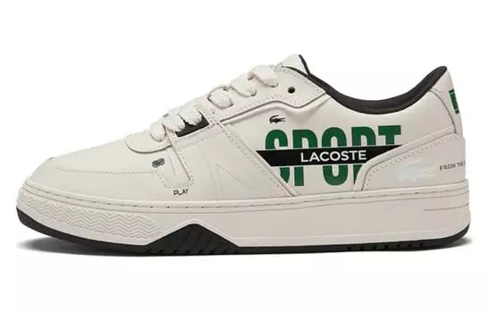 Мужская обувь для скейтбординга LACOSTE, Black/White