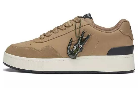 Мужская обувь для скейтбординга LACOSTE, Brown