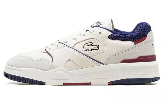 Мужская обувь для скейтбординга LACOSTE, Light Beige