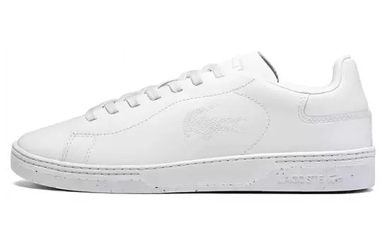 Мужская обувь для скейтбординга LACOSTE, Off-white