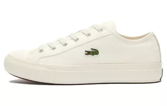 Мужская обувь для скейтбординга LACOSTE, Off-white