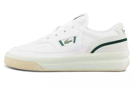 Мужская обувь для скейтбординга LACOSTE, White