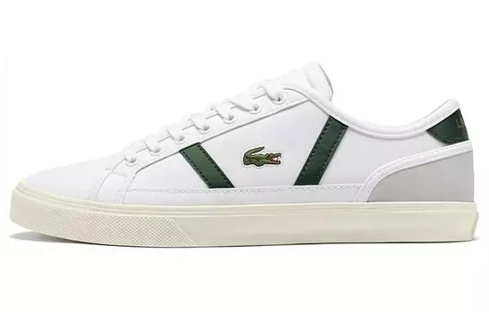 Мужская обувь для скейтбординга LACOSTE, White
