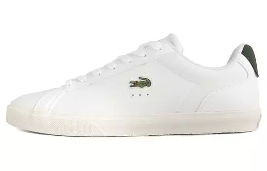 Мужская обувь для скейтбординга LACOSTE, White