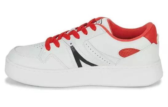 Мужская обувь для скейтбординга LACOSTE, White