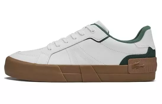 Мужская обувь для скейтбординга LACOSTE, White