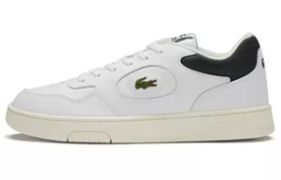 Мужская обувь для скейтбординга LACOSTE, White