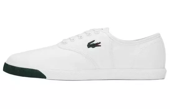 Мужская обувь для скейтбординга LACOSTE, White