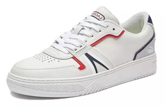 Мужская обувь для скейтбординга LACOSTE, White