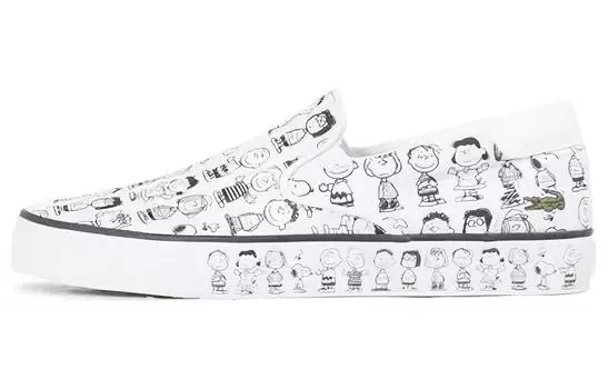 Мужская обувь для скейтбординга LACOSTE, White
