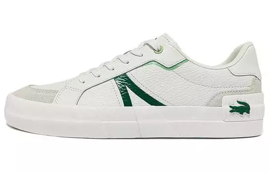 Мужская обувь для скейтбординга LACOSTE, White