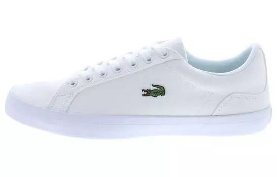 Мужская обувь для скейтбординга LACOSTE, White