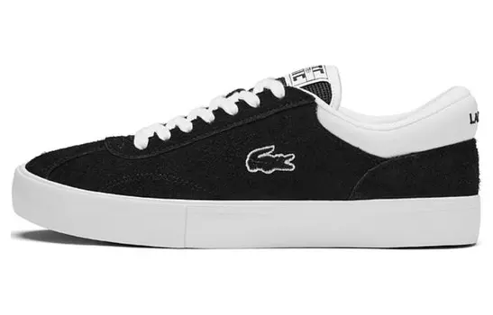 Мужская обувь для скейтбординга LACOSTE, White/Black