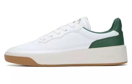 Мужская обувь для скейтбординга LACOSTE, White/Green