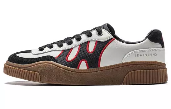 Мужская обувь для скейтбординга Li Ning Yun Chuan, серый/черный