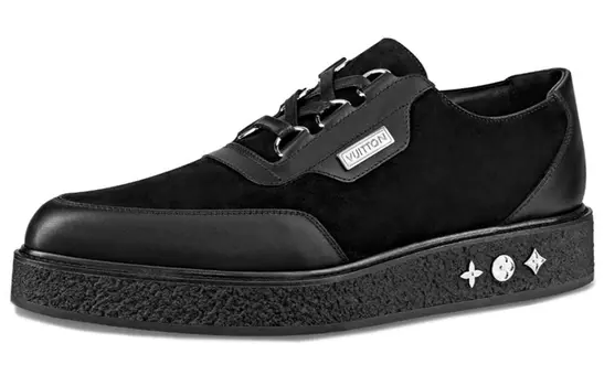 Мужская обувь для скейтбординга Louis Vuitton Creeper