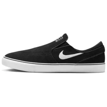 Мужская обувь для скейтбординга Nike, Black