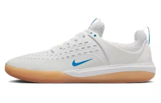 Мужская обувь для скейтбординга Nike, White