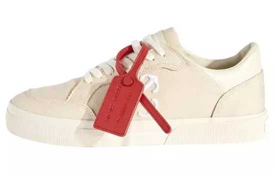 Мужская обувь для скейтбординга OFF-WHITE, Beige