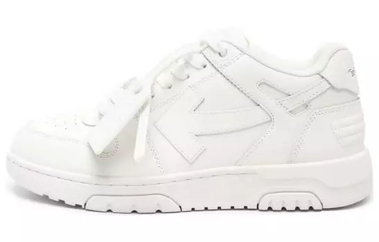 Мужская обувь для скейтбординга OFF-WHITE Out Of Office, White