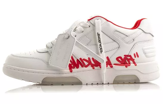 Мужская обувь для скейтбординга OFF-WHITE Out Of Office