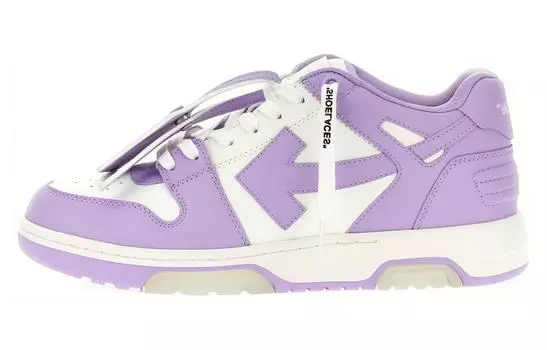 Мужская обувь для скейтбординга OFF-WHITE, Purple