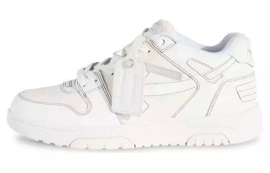 Мужская обувь для скейтбординга OFF-WHITE, White