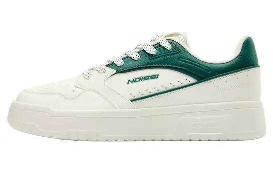 Мужская обувь для скейтбординга Qiaodan, цвет alfalfa green